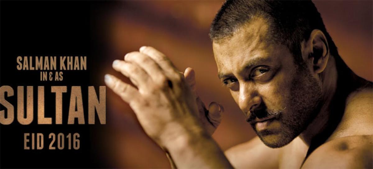 Salman Khan Sultan Eid release..Box office cant wait?